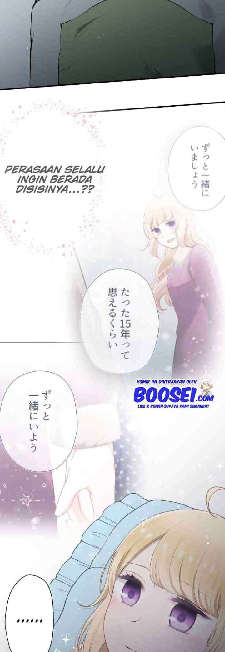 Ouji-sama Nante Iranai chapter 151 halaman 13