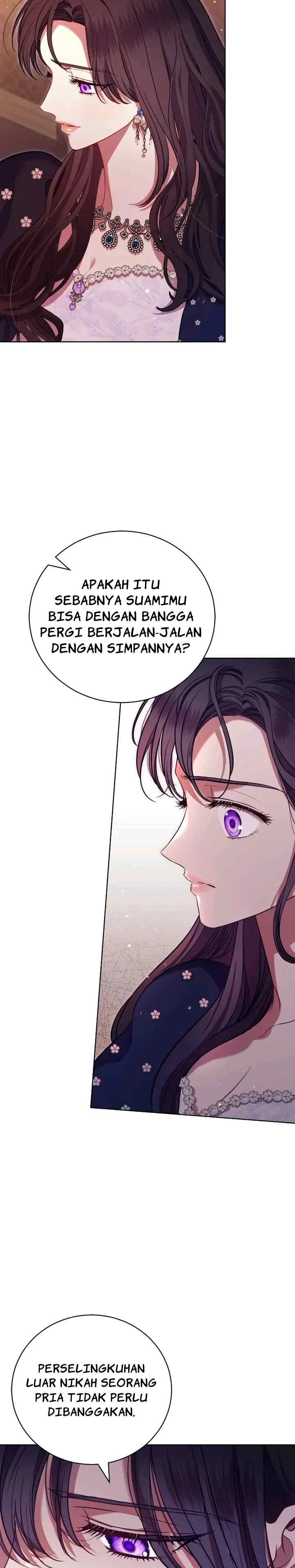To My Husband's Mistress chapter 6 halaman 19