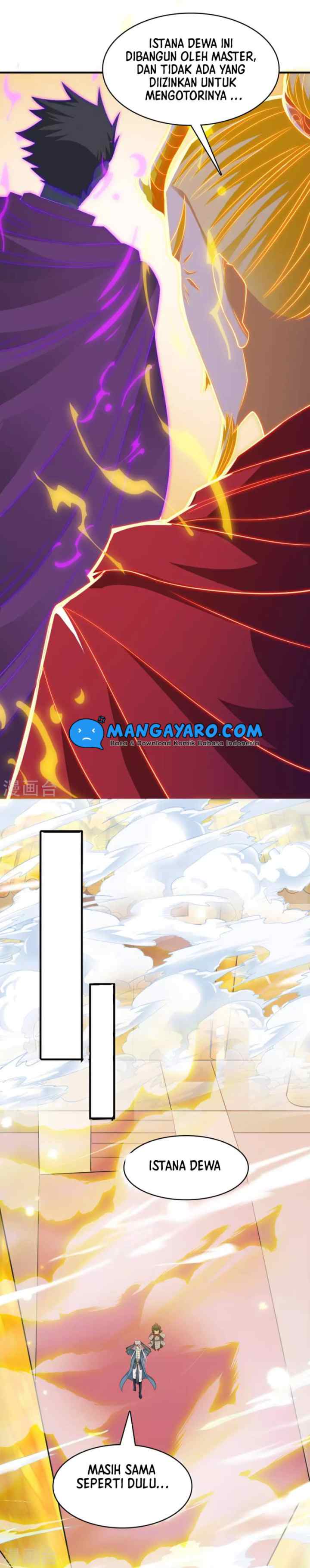 Against The Heaven Supreme chapter 61 halaman 7