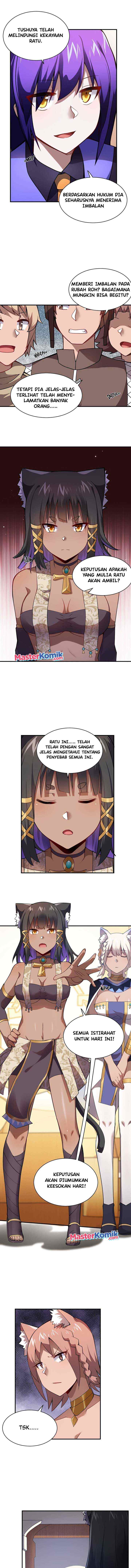 I, the Strongest Demon, Have Regained My Youth?! chapter 66 halaman 4