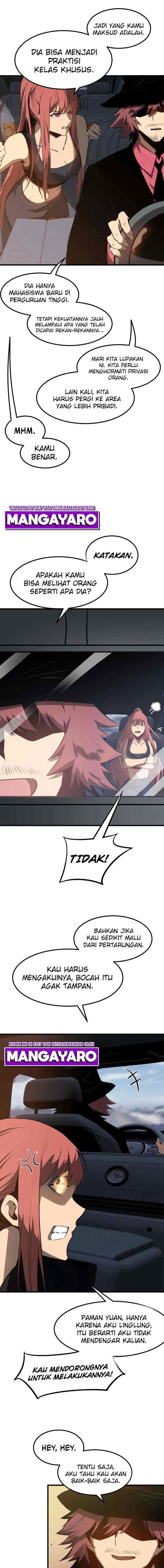 Advanced Evolution chapter 59 halaman 18
