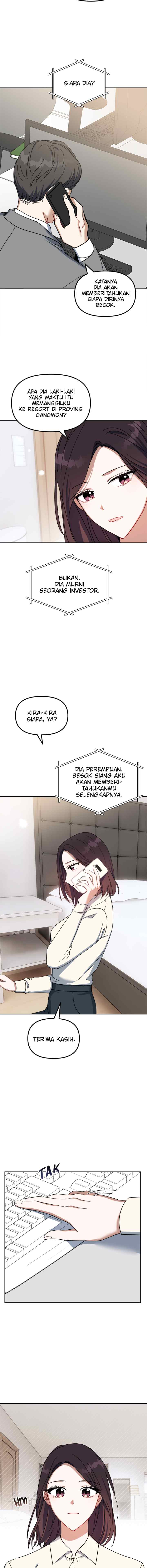 A Prenuptial Contract chapter 24 halaman 9