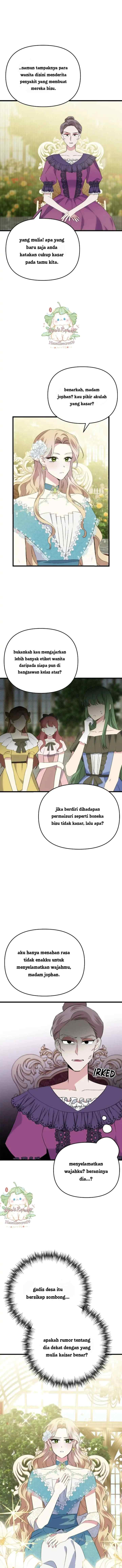 A Tipsy Marriage Proposal For The Emperor chapter 24 halaman 10