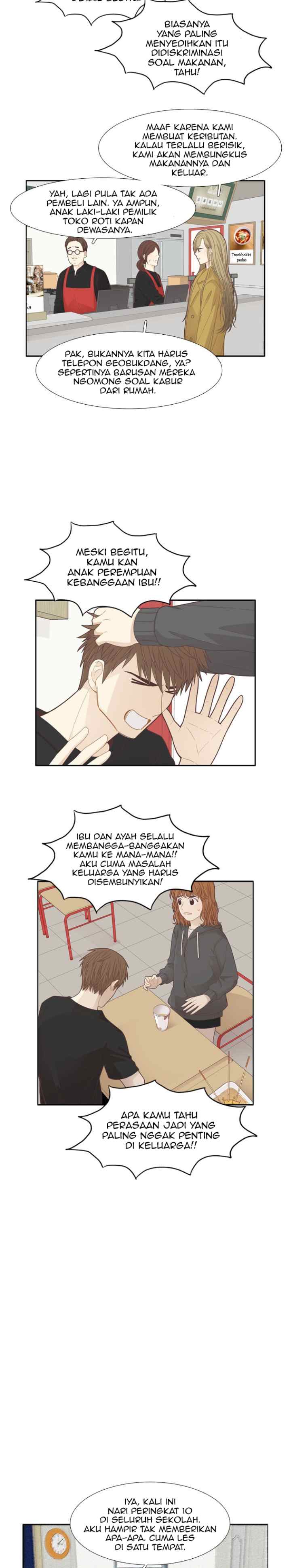 Odd Girls Out S1 chapter 189 halaman 10