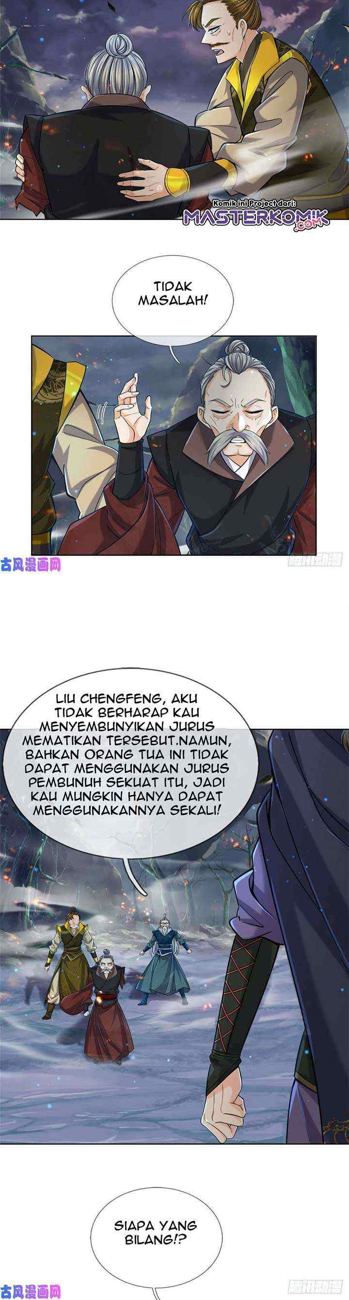 The Way of Domination chapter 22 halaman 4