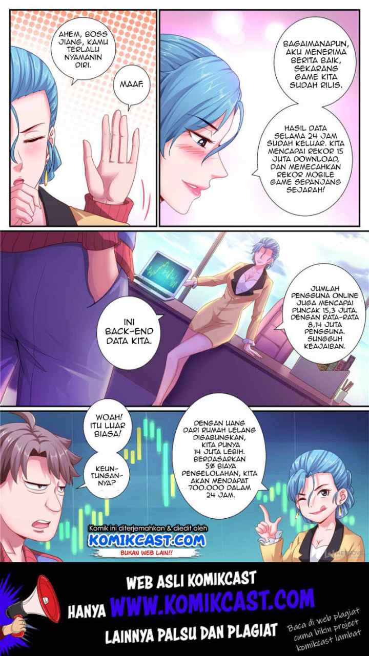 I Have a Mansion In The Post-Apocalyptic World chapter 166 halaman 5