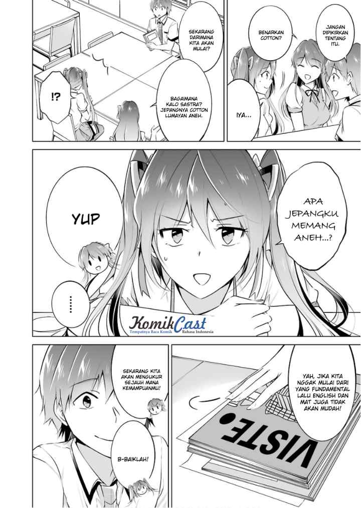 Chuuko demo Koi ga Shitai! chapter 28 halaman 10