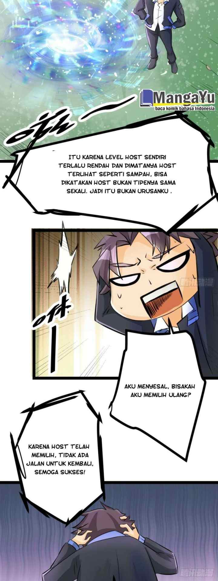 Emperor Son In Law chapter 3 halaman 8