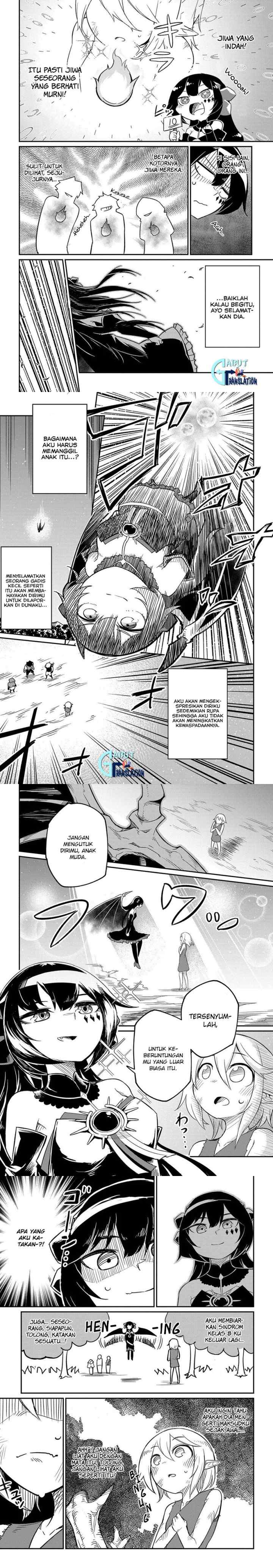 Neta Chara Tensei Toka Anmarida! chapter 1 halaman 7