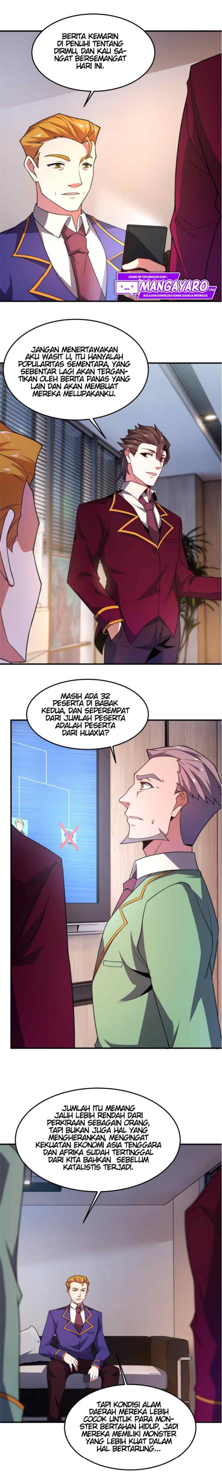 Monster Pet Evolution chapter 104 halaman 7