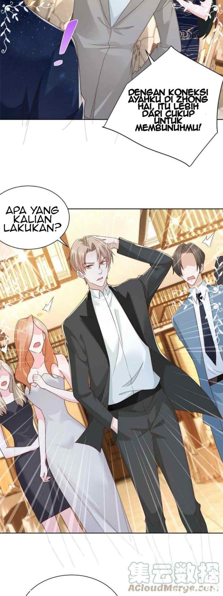 I Randomly Have A New Career Every Week chapter 101 halaman 7