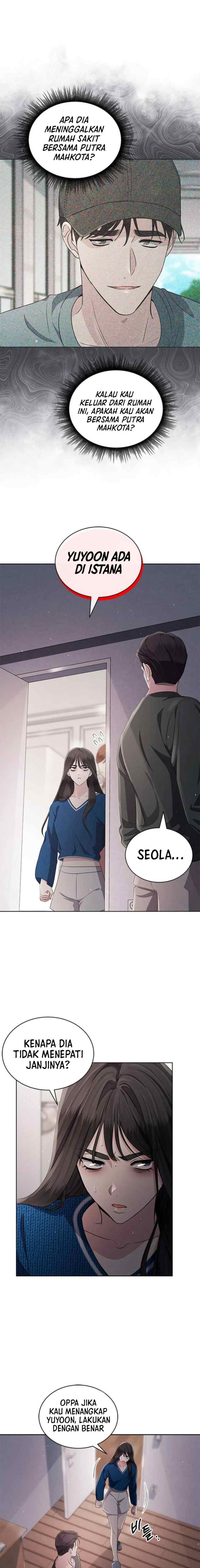 The Castle - Gwian's Bride chapter 47 halaman 6