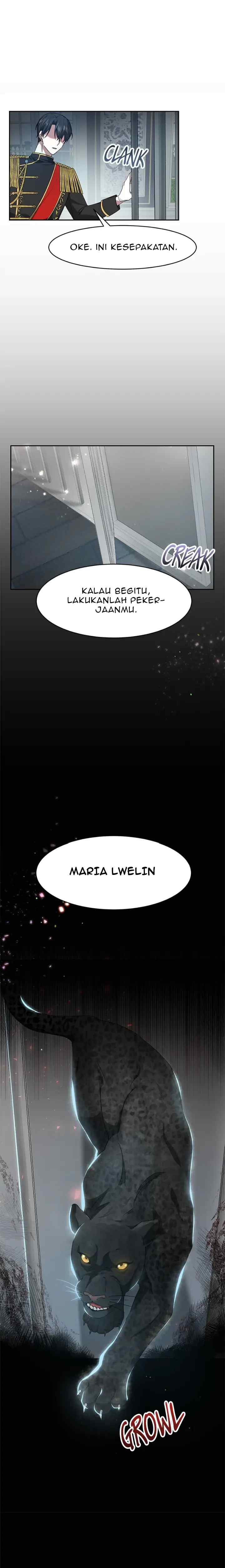 Maria the Telepathic Animal Healer chapter 1 halaman 4
