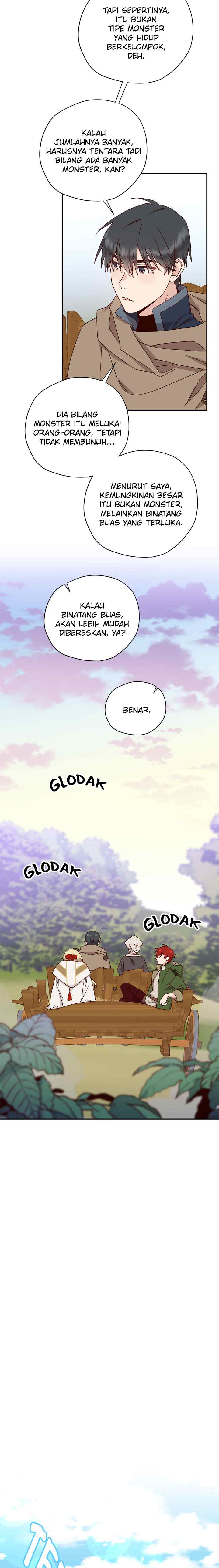Guhaejuseyo Gongjunim chapter 36 halaman 14