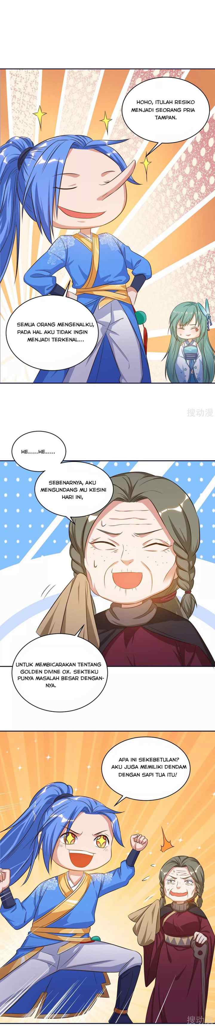 Strongest Leveling chapter 171 halaman 10
