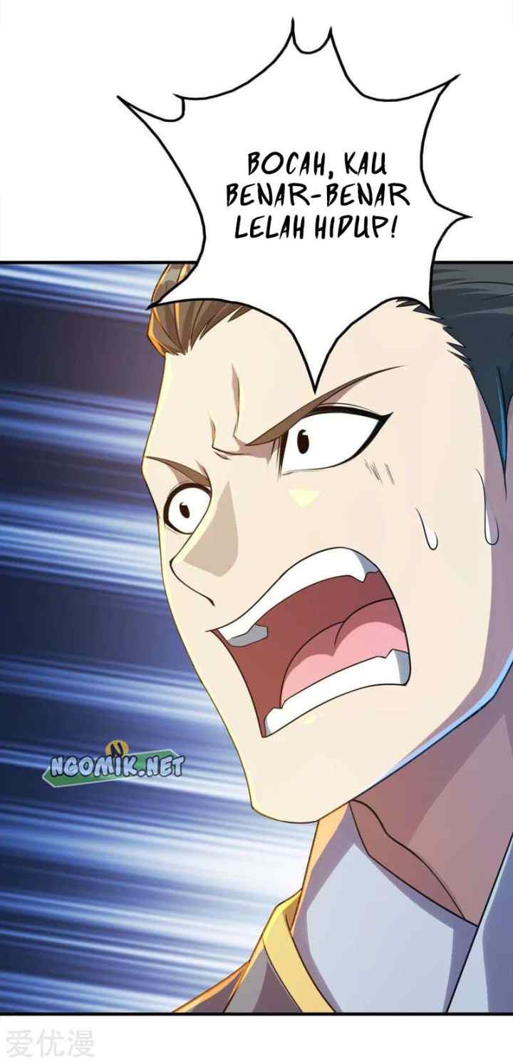 Matchless Emperor chapter 76 halaman 8