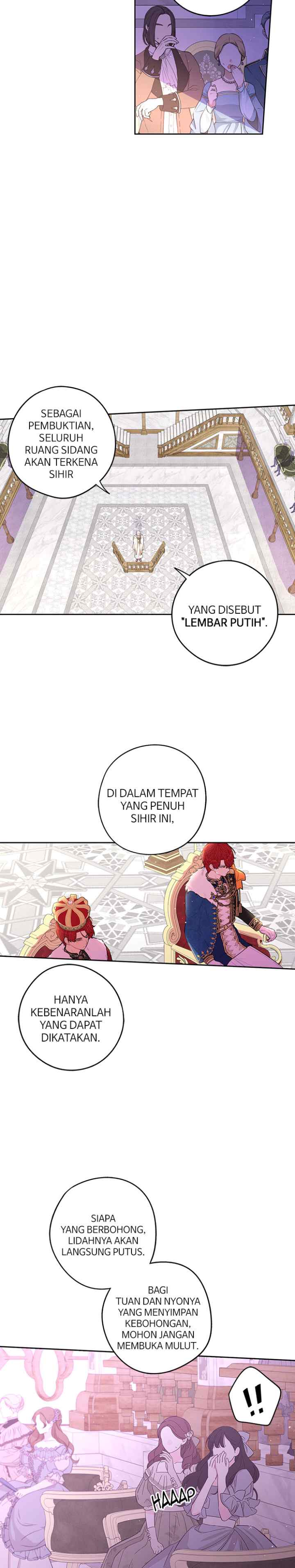 A Royal Princess With Black Hair chapter 96 halaman 10