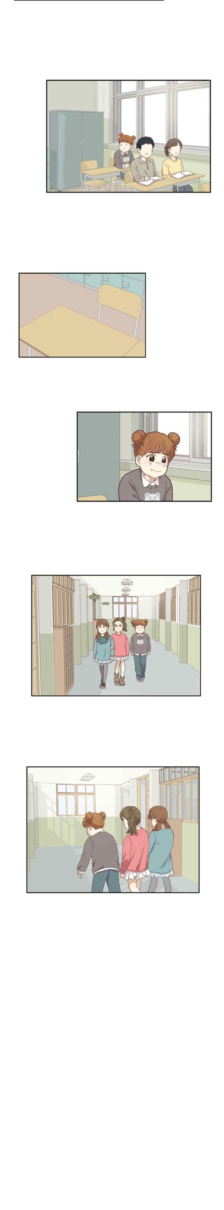 Odd Girls Out S1 chapter 154 halaman 8