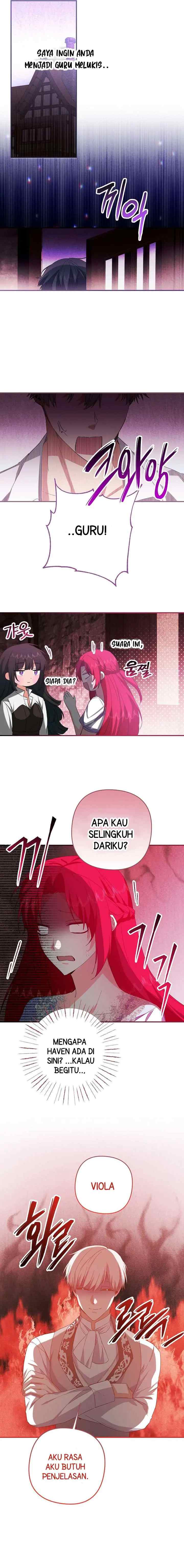 I Tamed the Duke chapter 41 halaman 14