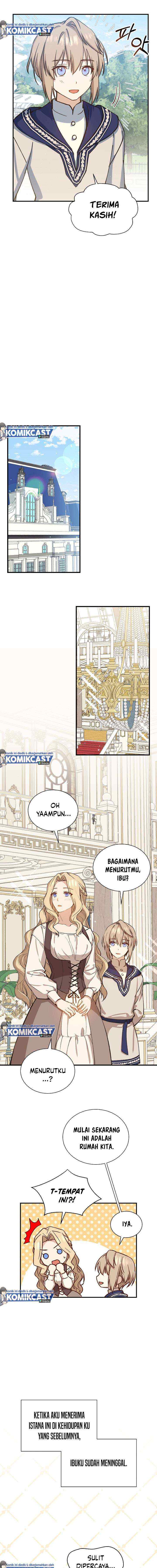 Return of the 8Th Class Magician chapter 14 halaman 10