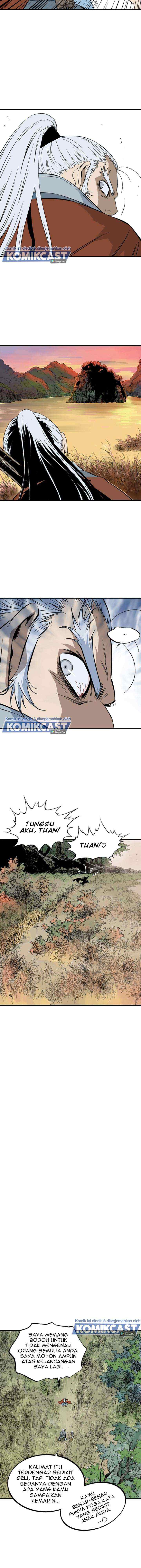 Gosu chapter 221 halaman 9