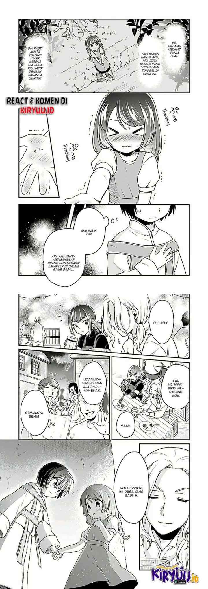 White Necromancer ~Road to Necromancer King~ chapter 2 halaman 10