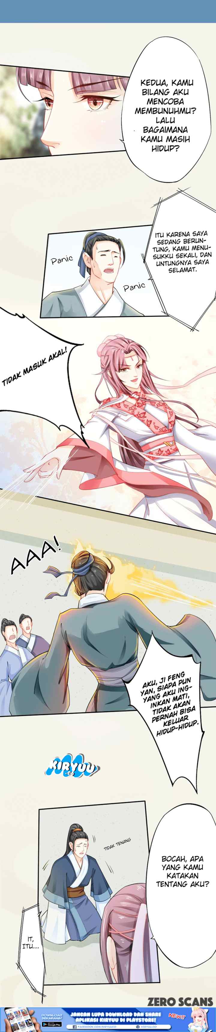 Peerless Alchemist chapter 18 halaman 7