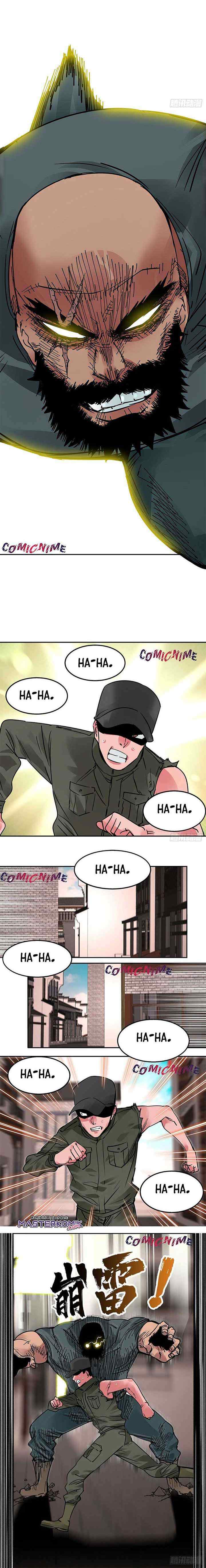 Biting is Wrong chapter 10 halaman 6