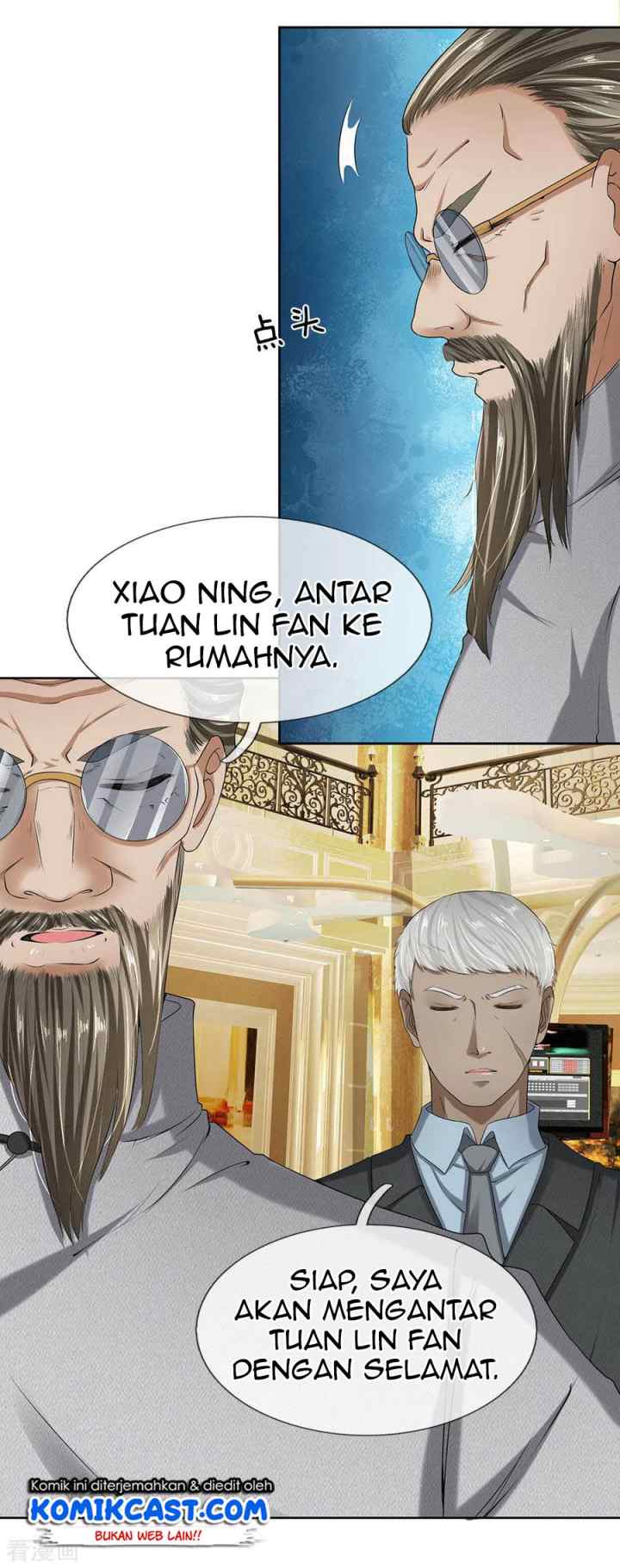 City of Heaven Time Stamp chapter 9 halaman 5