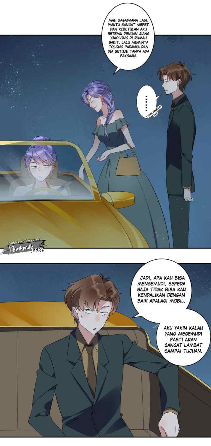 Beautiful Boss Cold-Hearted chapter 35.3 halaman 14