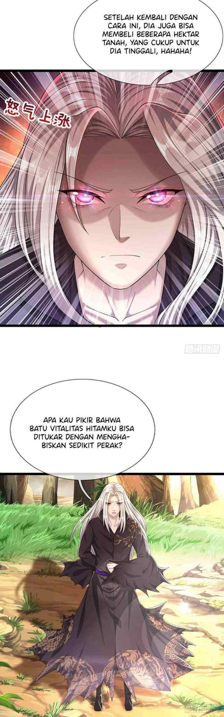 My Disciples All Over The World chapter 19 halaman 7