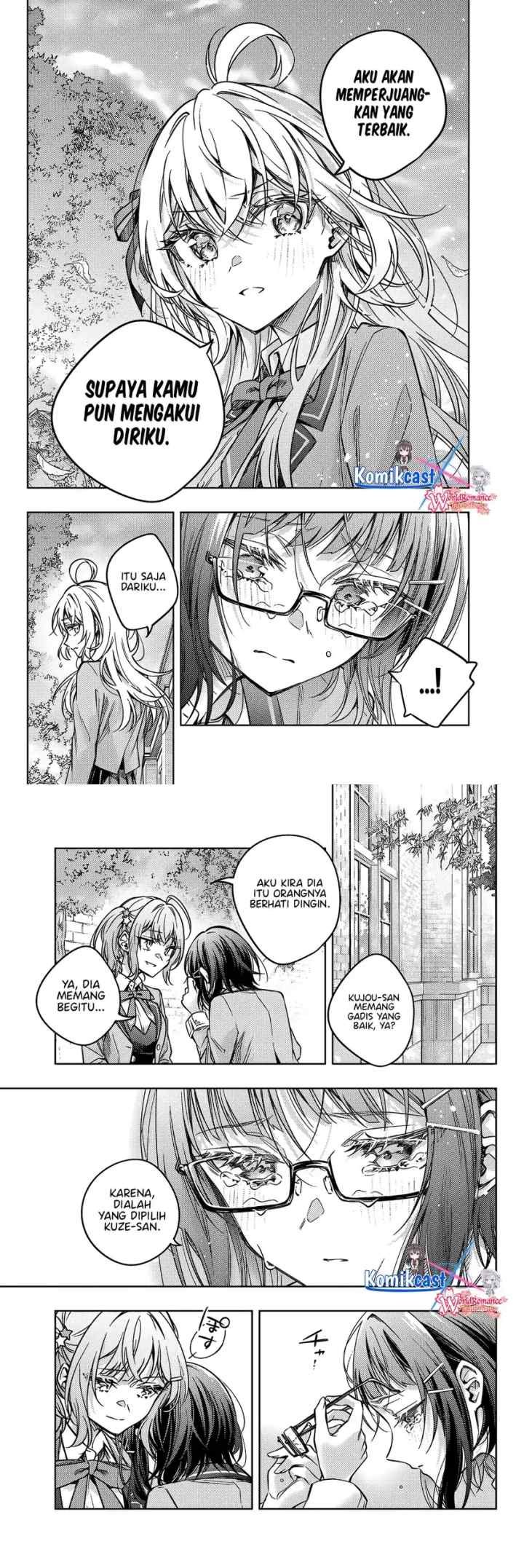 Tokidoki Bosotto Roshiago de Dereru Tonari no Alya-san chapter 63 halaman 10
