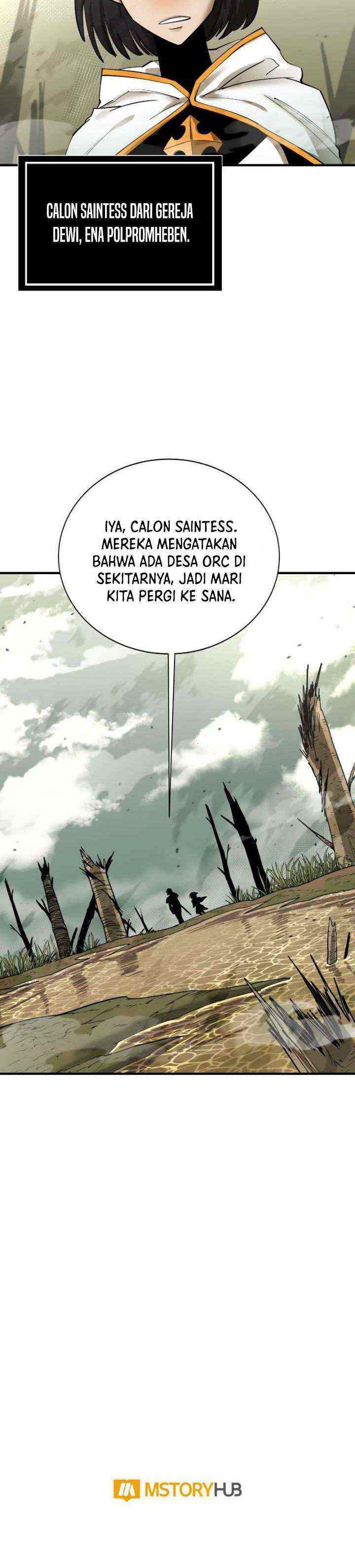 I Grow Stronger By Eating! chapter 76 halaman 16