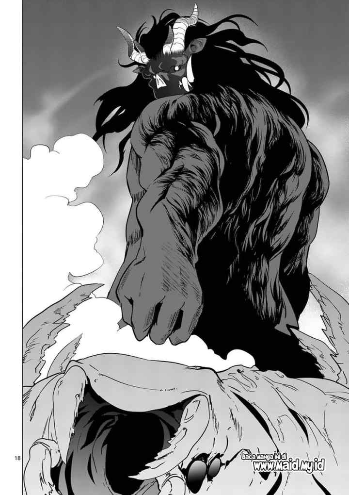Shijou Saikyou Orc-san no Tanoshii Tanetsuke Harem Zukuri chapter 21.2 halaman 9
