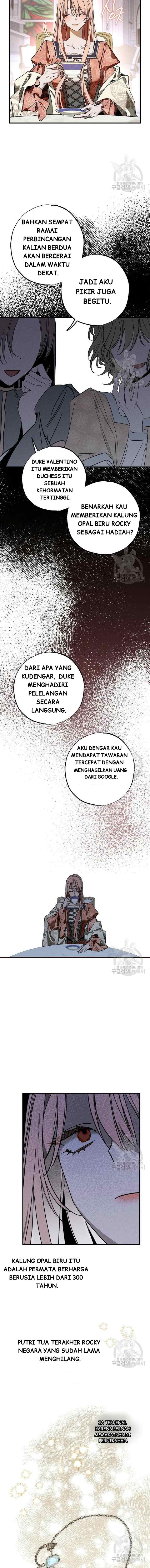 My Husband Who Hates Me Has Lost His Memories chapter 16 halaman 14