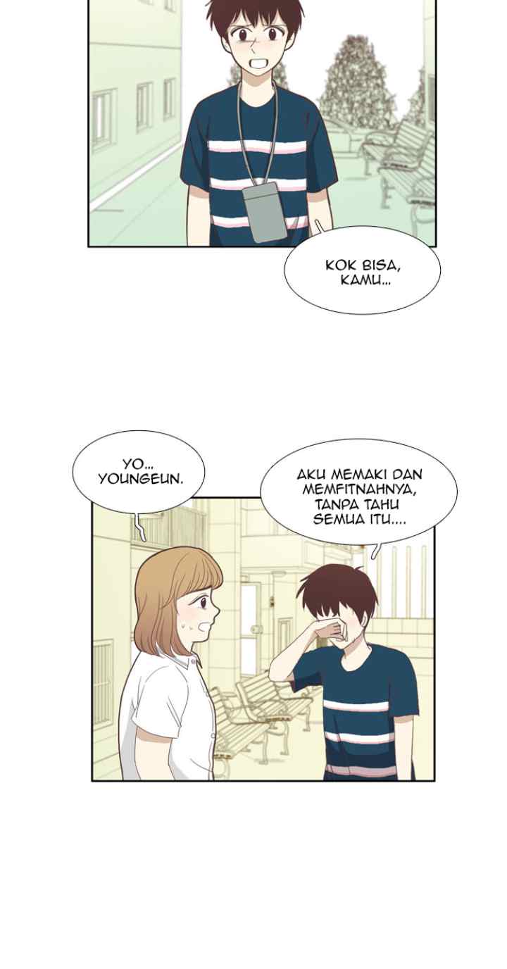 Odd Girls Out S1 chapter 85 halaman 9