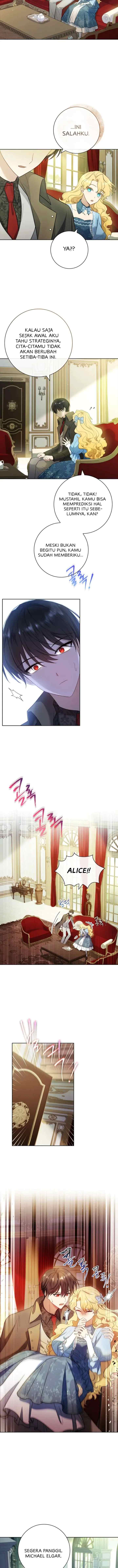 I'll Respect The Male Lead Taste chapter 47 halaman 7