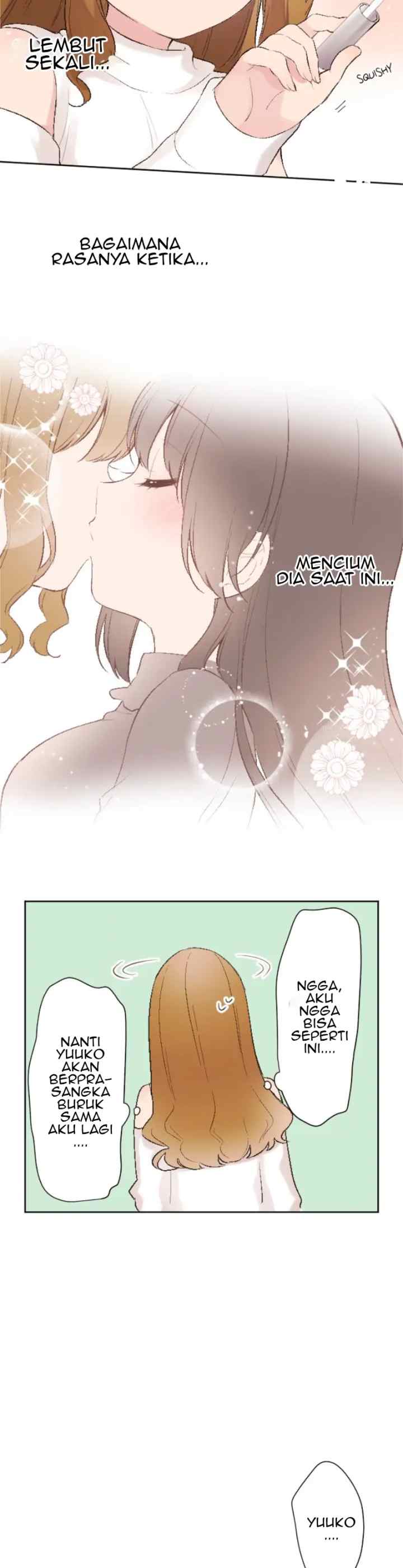 Kurasu Maido chapter 91 halaman 15