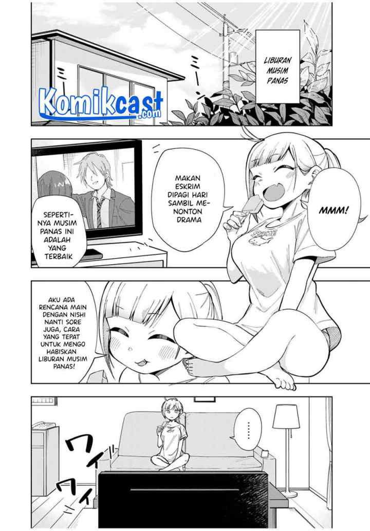 Doujima-kun ha doujinai chapter 16 halaman 7