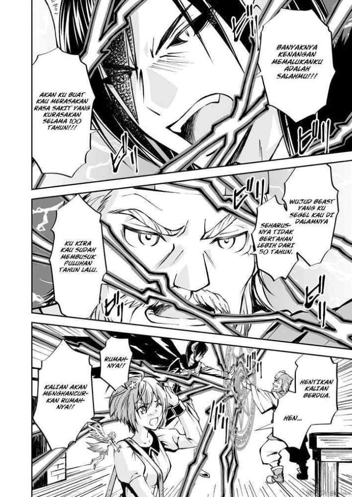 Fuin Maou wa Mederaretai chapter 8 halaman 6