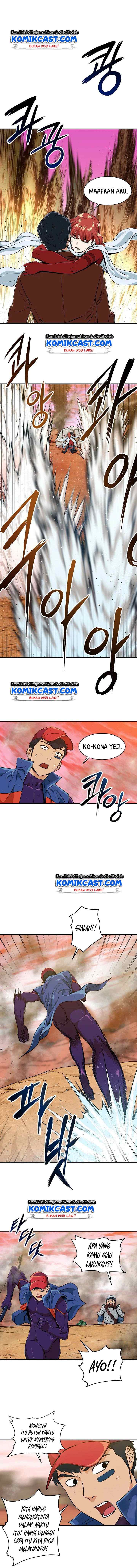 My Dad Is Too Strong chapter 23 halaman 10