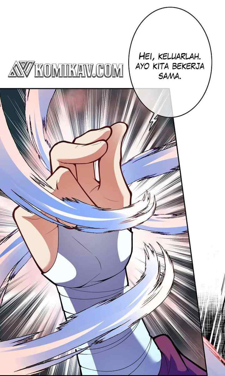 Invincible Sword Domain chapter 40 halaman 10