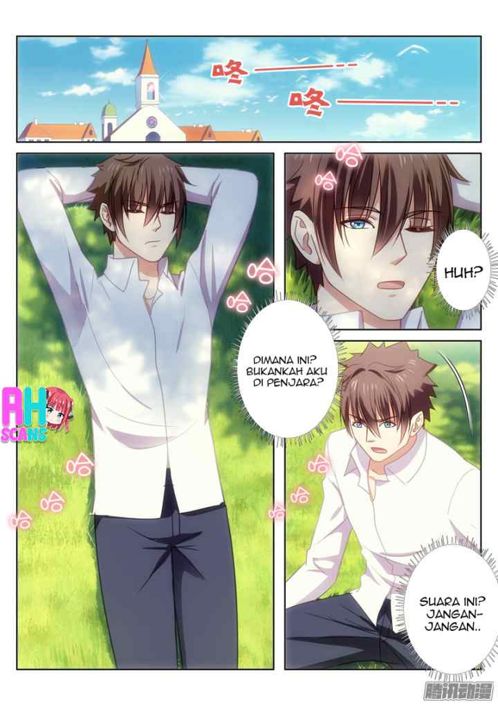 Very Pure chapter 23 halaman 8