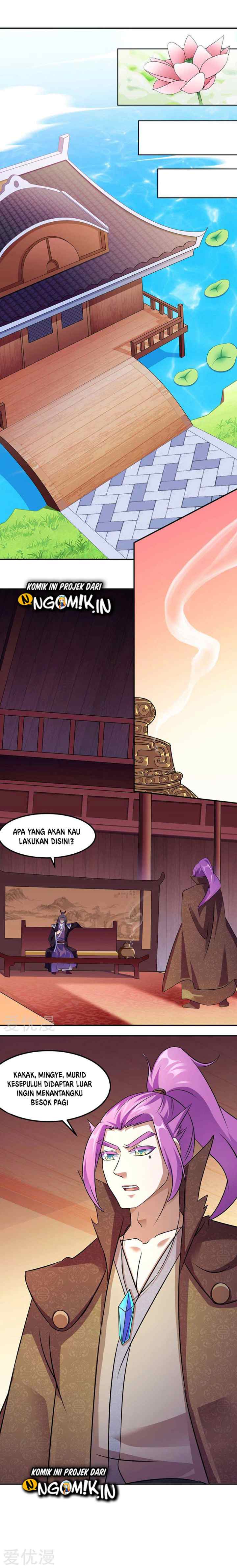 Martial Arts Reigns chapter 72 halaman 10