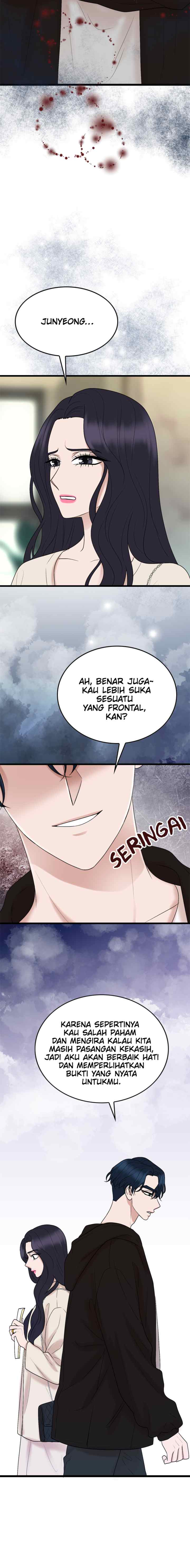 Celebrity Roommate chapter 26 halaman 18