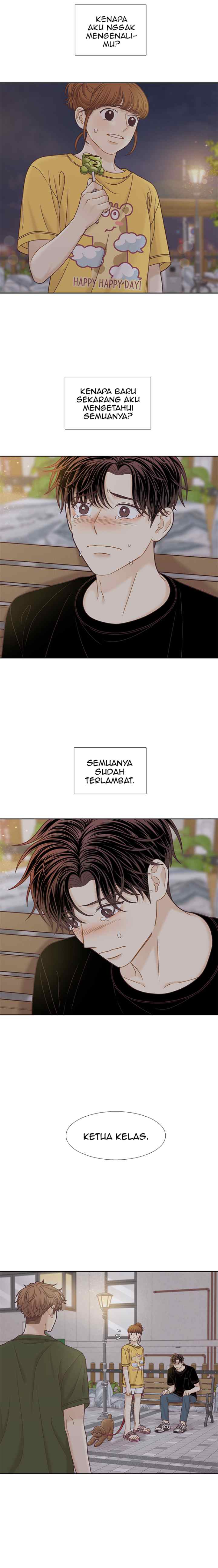 Odd Girls Out S2 chapter 117 halaman 10