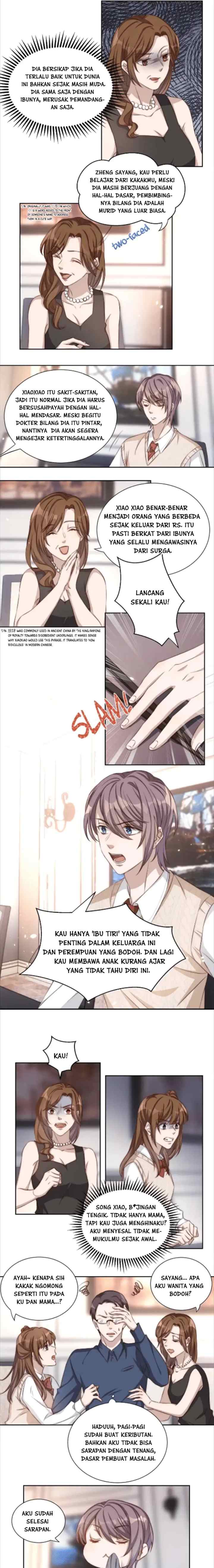 Knock it Off, YM! chapter 3 halaman 7