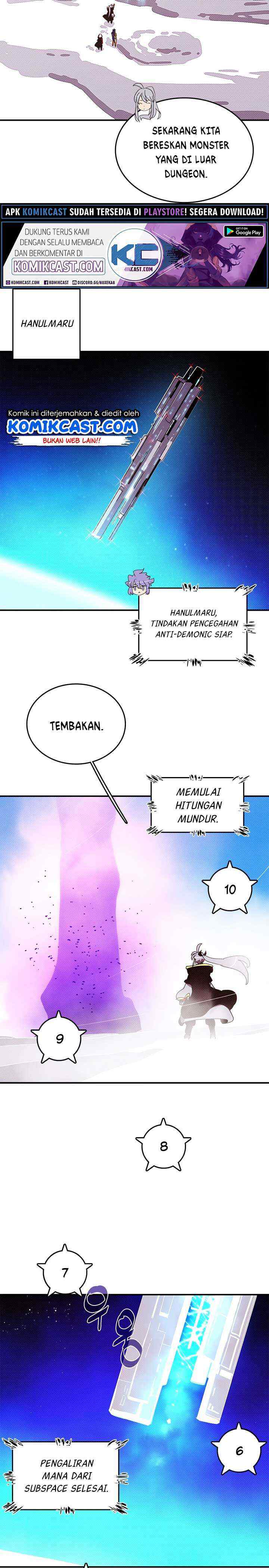 I Am The Sorcerer King chapter 133 halaman 16