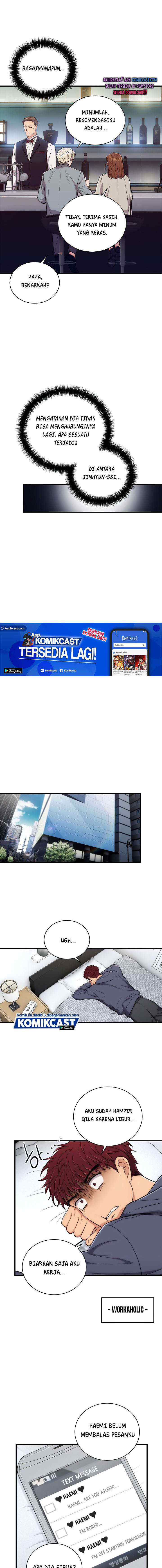 Medical Return chapter 105 halaman 11