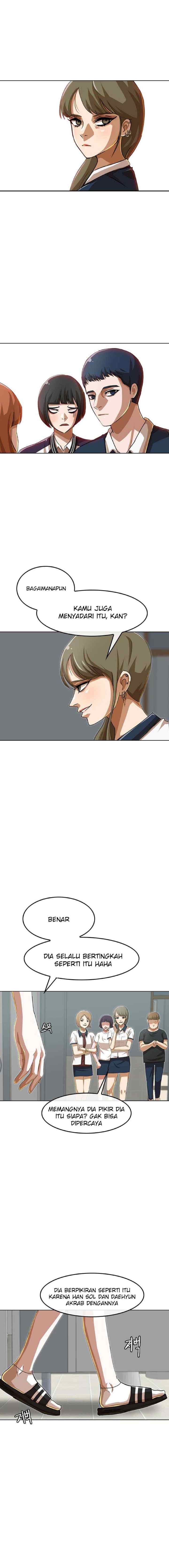 The Girl from Random Chatting! chapter 59 halaman 13